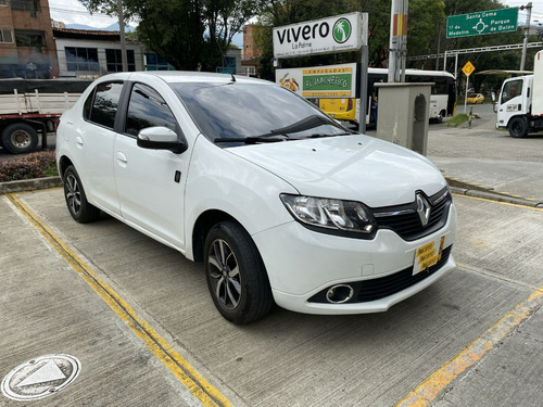 Renault Logan 1.6 At
