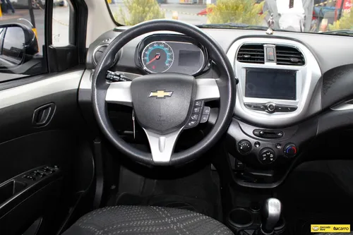 Chevrolet Spark 1.2 Gt Ltz