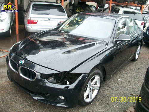 Imagem 3 de 13 de Sucata Bmw 320ia 2.0 Turbo 16v 184cv 2014 Motor Cambio Peças