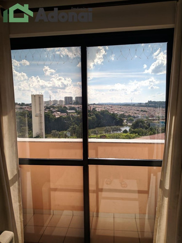 Imagem 2 de 15 de Apartamento Com 3 Dormitórios À Venda, 75 M² - Parque Residencial Eloy Chav - 899