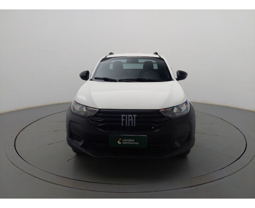 Fiat Strada 1.3 FIREFLY FLEX FREEDOM CD MANUAL