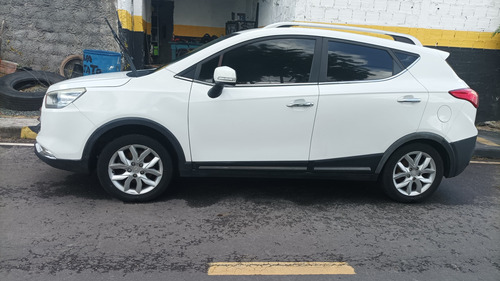 JAC T5 1.5 16v Jetflex Cvt 5p
