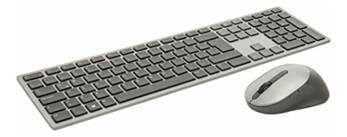 Dell Premier Multi-device Wireless Keyboard And Mouse 