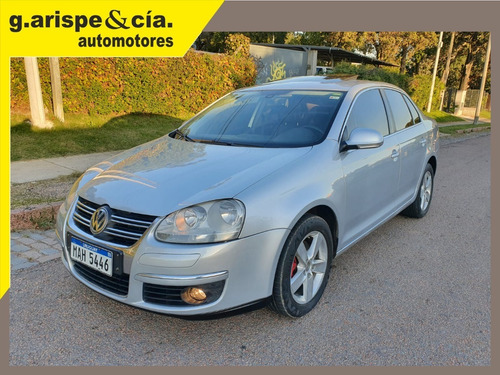 Volkswagen Vento 2008 2.5 Prestige Tiptronic