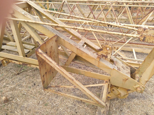 Grua Potain Modelo 316
