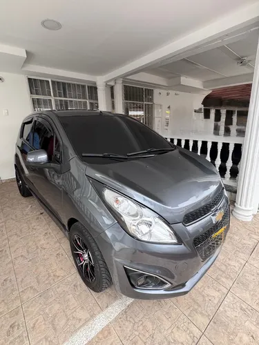 Chevrolet Spark GT 1.2 Lt