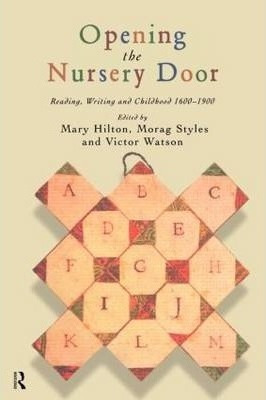 Opening The Nursery Door - Mary Hilton