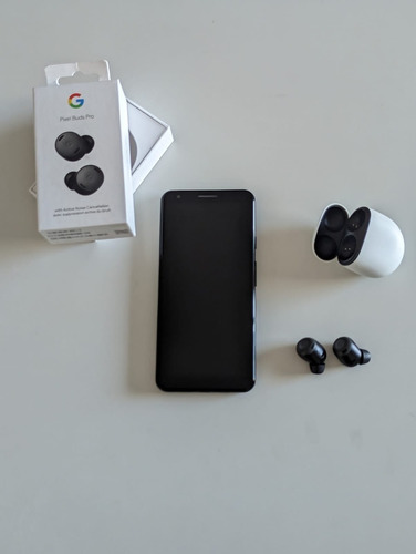 Imagen 9 de 9 de Google Pixel 3a Xl 64 Gb Just Black Negro Excelente!