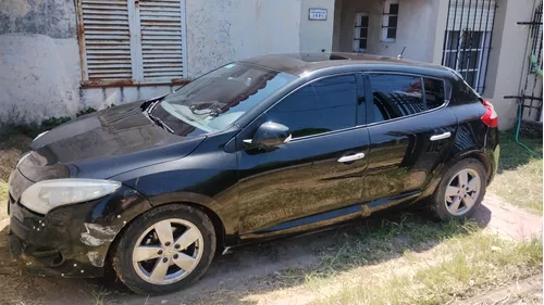 Megane 3 Negro  MercadoLibre 📦