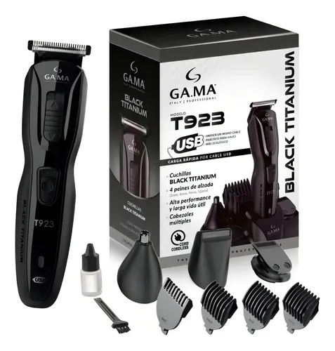 Cortadora de pelo gama inalambrica sale