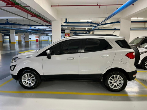 Imagem 11 de 15 de Ecosport Automatica 1.5 Flex 2018 Unica Dona Completa Bx Km