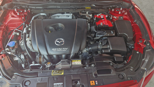 Mazda Mazda 6 2.5 I Grand Touring At
