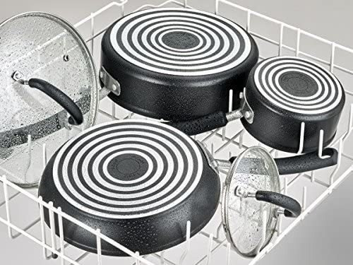 Set De Utensilios De Cocina T-fal, Antiadherente, 12 Pzs