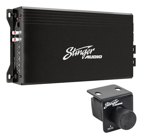 Fuente De Alimentación Mosfet Stinger Audio Mt20001 Monobloc