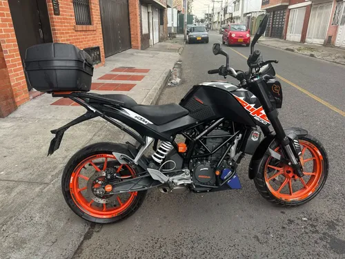 Ktm Duke 2020