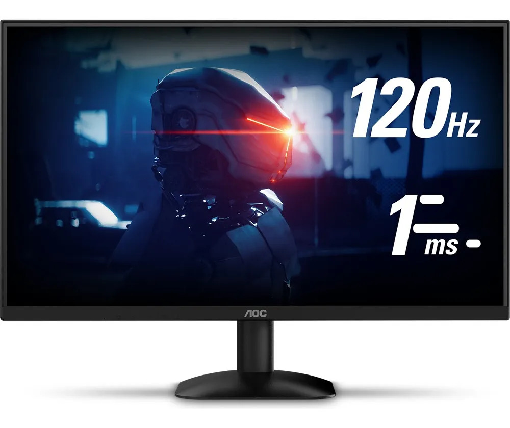 Monitor Aoc 27 120hz 1ms Gaming Ips Adaptive-sync 27b35h Preto