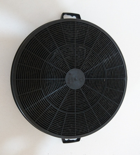 Imagen 6 de 6 de Filtro Carbon Activo Marca Tst Campana Sin Salida Exterior
