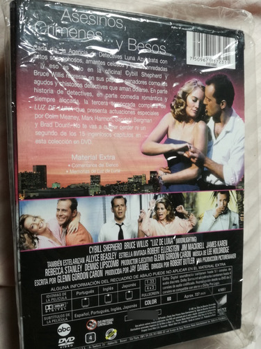 Luz De Luna - 4 Temporadas Original - Moonlighting