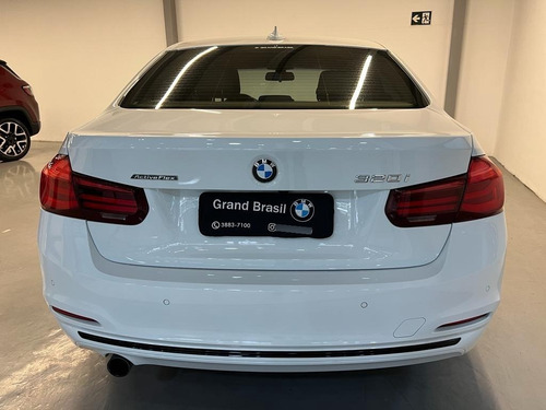 Imagem 8 de 11 de Bmw 320i 2.0 Sport 16v Turbo Active