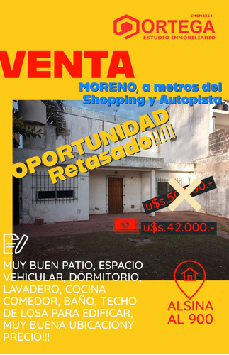 Venta Casa A Pocas Cuadras De Shopping Nine