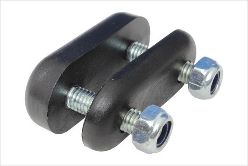 Imagem 2 de 2 de Fixador Lona Sider - Emb 10 Peças
