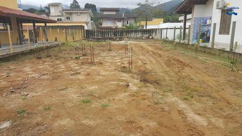 Imagem 3 de 15 de Terreno De Condomínio, Horto Florestal, Ubatuba - R$ 280 Mil, Cod: Te347 - Vte347