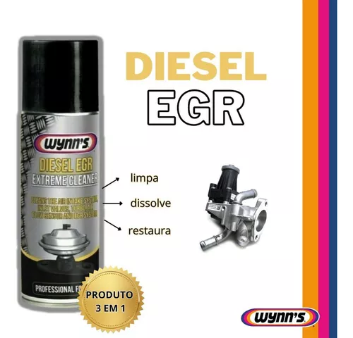 Wynn's Diesel EGR 3 200 ml