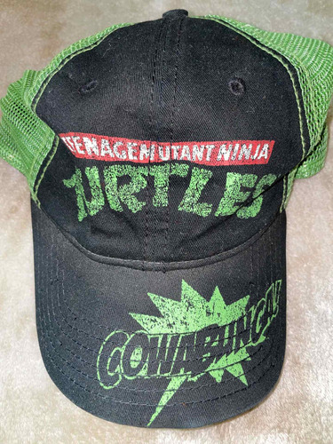 Gorra / Tmnt / Talla Standard