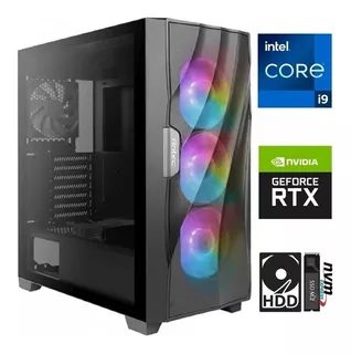 Cpu I9-11900k, 32gb,hdd 1tb + 1tb Ssd 4.0, Rtx 8gb 256 Bits_