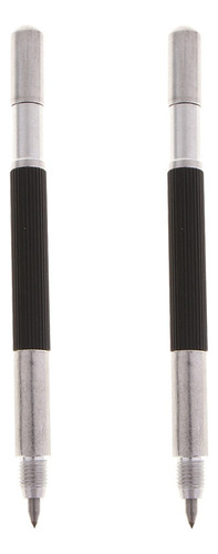 2pcs Scribe Punta De Carburo De Tungsteno Scriber Marking