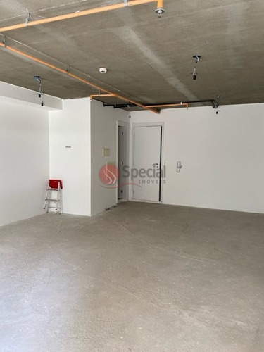 Sala Comercial 46 Metros Na Moóca - Af23027