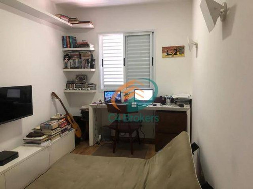 Imagem 10 de 19 de Apartamento Com 3 Dormitórios À Venda, 85 M² Por R$ 515.000,00 - Vila Rosália - Guarulhos/sp - Ap3808