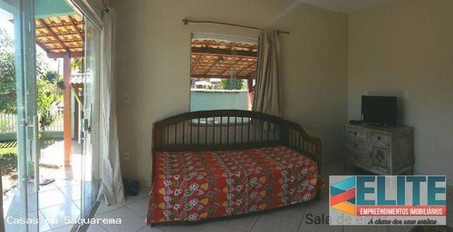 Imagem 6 de 12 de Casa Para Venda Em Maricá, Jaconé (ponta Negra), 3 Dormitórios, 1 Suíte, 3 Banheiros, 1 Vaga - E086_2-622076