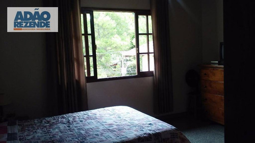 Imagem 6 de 8 de Casa Residencial À Venda, Albuquerque, Teresópolis. - Ca0721
