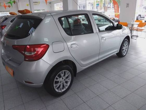 Imagem 7 de 9 de Renault Sandero 1.0 12v Sce Flex Zen Manual