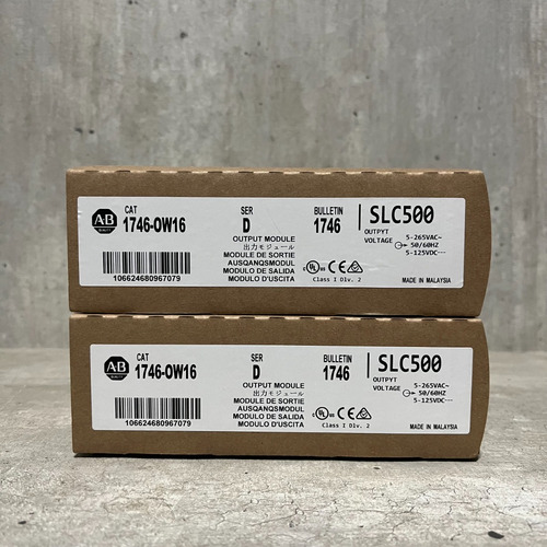 1769-l30er Allen Bradley Sob Encomenda 21 Dias Corridos