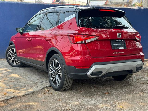 Seat Arona 1.6 Xperience At