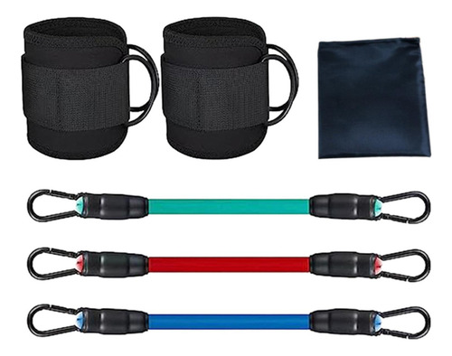 // Tobilleras Para Hacer Ejercicio Tobilleras Conjunto De