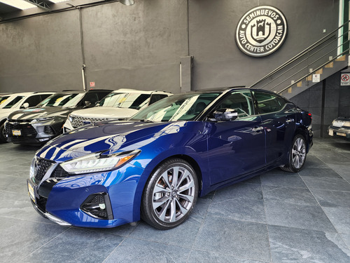 Nissan Maxima 3.5 Exclusive Cvt