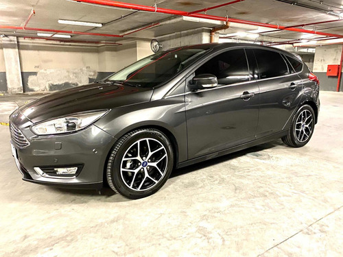 Ford Focus Iii 2.0 Titanium At6 2019