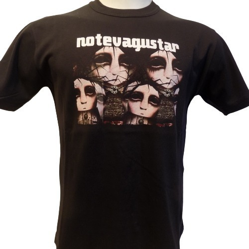 Remeras De No Te Va Gustar Ntvg Varios Modelos Que Sea Rock 