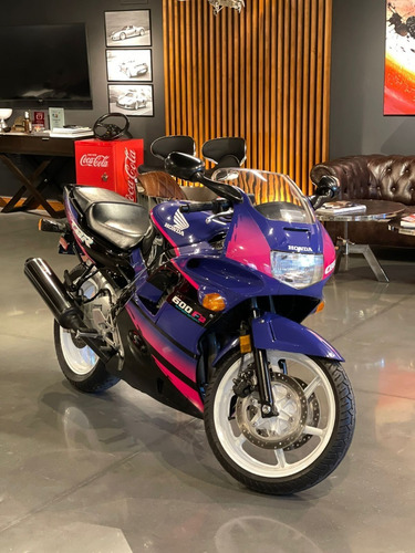 Imagen 15 de 16 de Honda Cbr 600 F2 1992 Whimclassics®