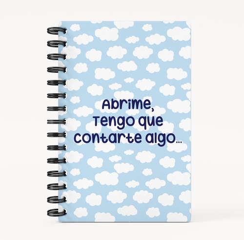 Cuaderno Anuncio De Embarazo Rayado Vas A Ser Abuelo Tia 