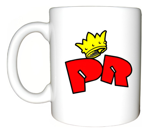 Tazas - Rock - Los Redondos - El Indio - Viejas Locas