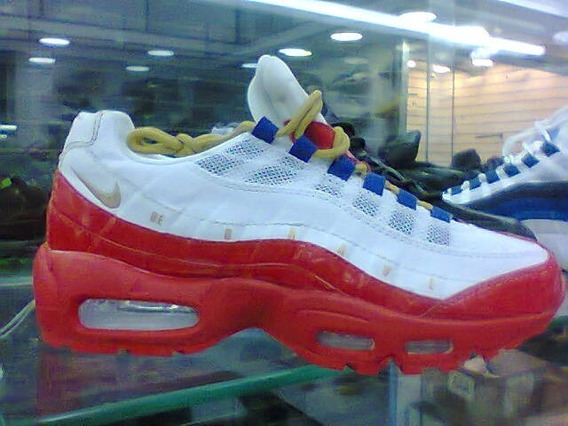 tênis nike air max 95 special edition masculino