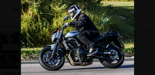 Imagem 2 de 11 de Yamaha Fazer 600/fz6
