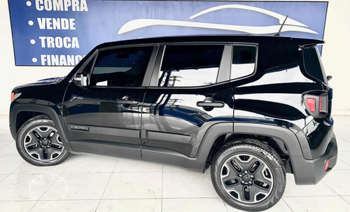 Imagem 6 de 9 de Jeep Renegade 2017 1.8 Sport Flex Aut. 5p