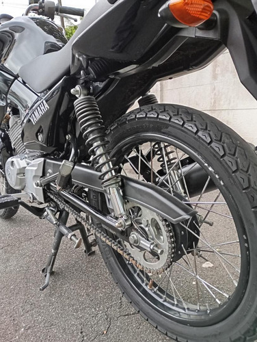 Yamaha Ybr Factor 125 K 2016