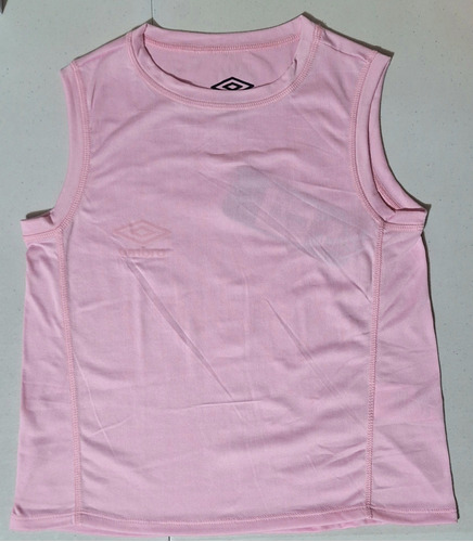 Tank Top Umbro Basico 3 Piezas Dama 100% Original