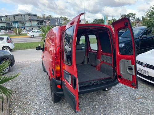 Renault Kangoo 1.6 2 Furgon Confort Cd Svt 1plc 2012